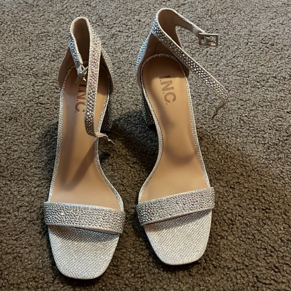 Sequin heels✨✨ - Picture 6 of 8